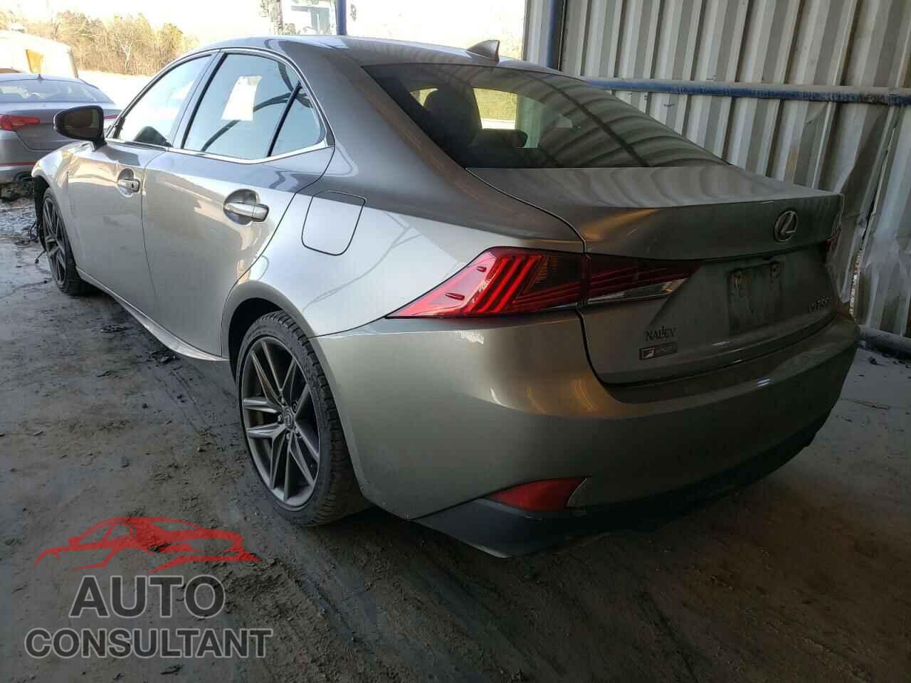 LEXUS IS 2017 - JTHBA1D29H5057740