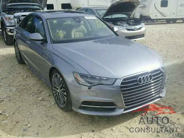 AUDI A6 2016 - WAUHGAFC9GN043011