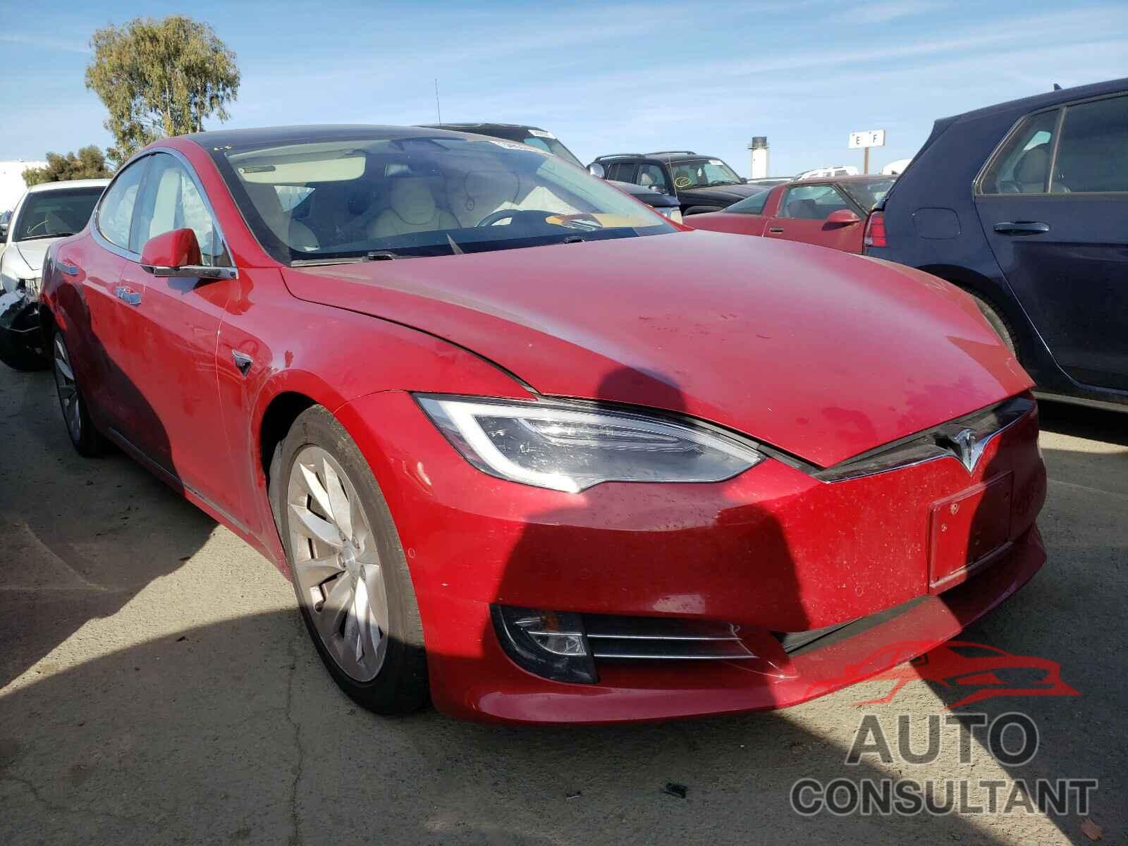 TESLA MODEL S 2018 - 5YJSA1E2XJF273441