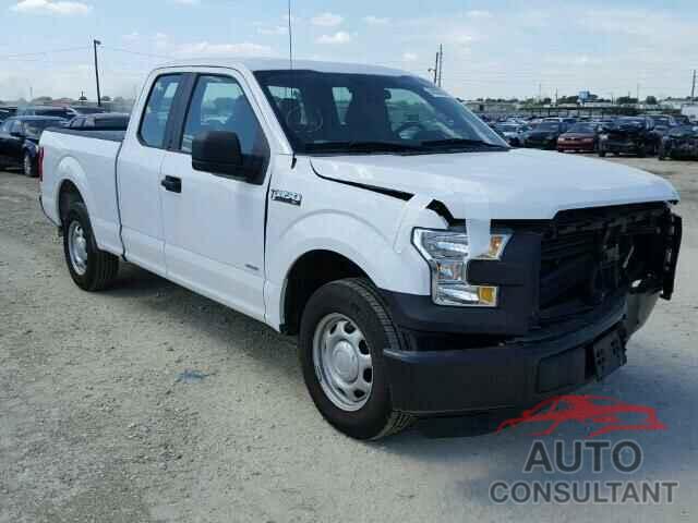 FORD F150 2015 - JA4AT4AA5JZ047316