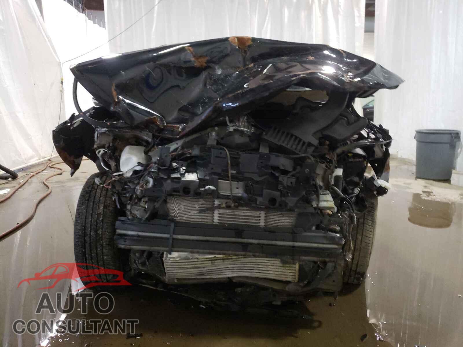 MITSUBISHI ECLIPSE 2019 - JA4AT4AA9KZ052052