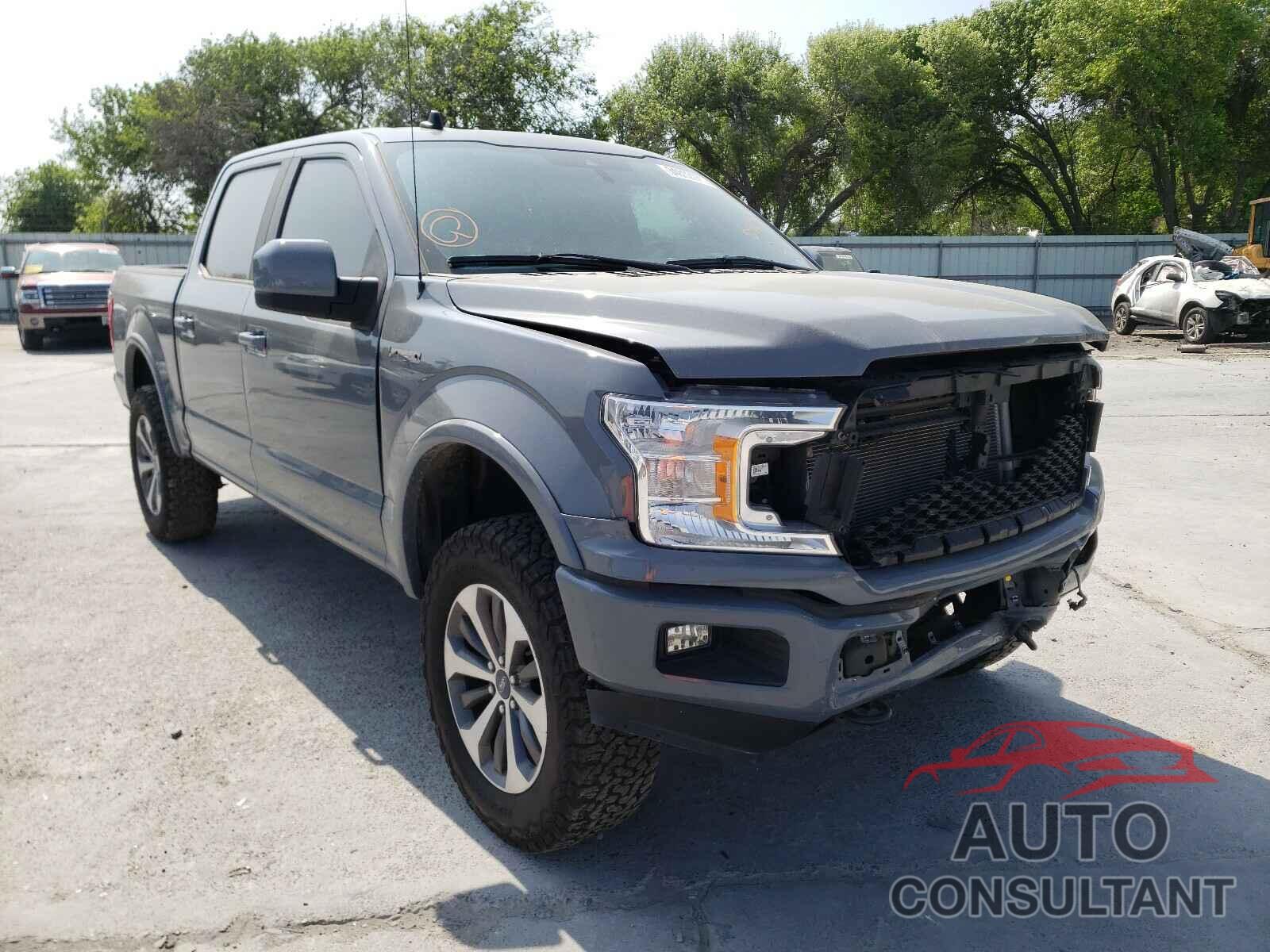 FORD F150 2020 - 1FTEW1E5XLKD38254