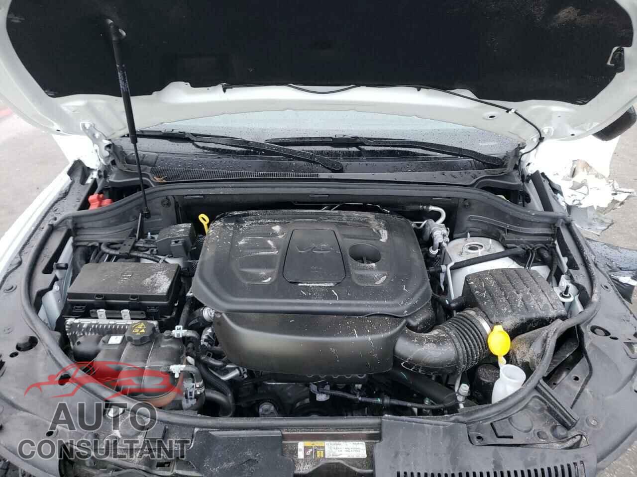 DODGE DURANGO 2020 - 1C4RDHDGXLC370151