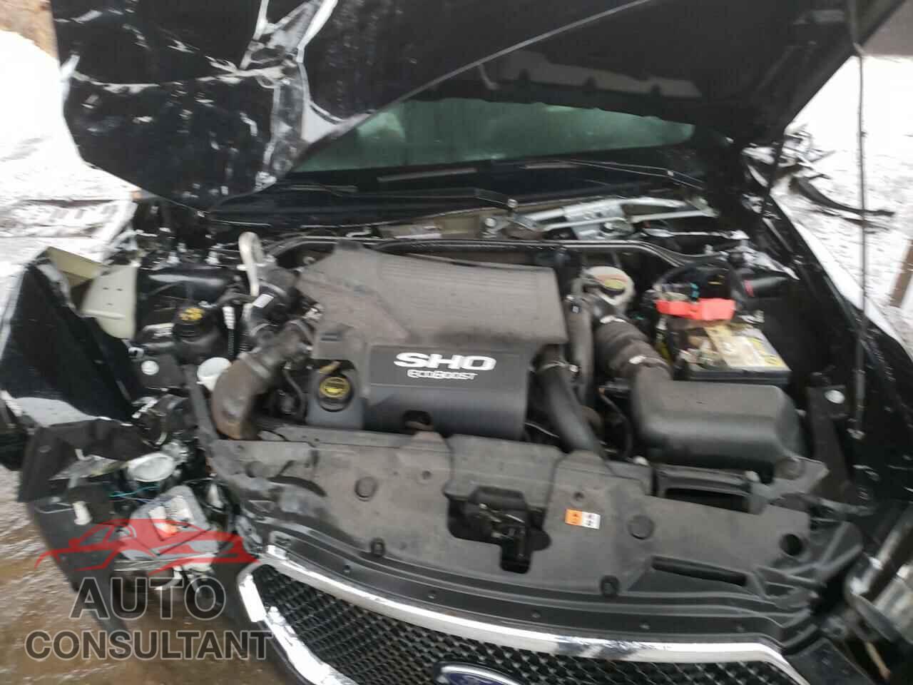 FORD TAURUS 2016 - 1FAHP2KT5GG118540