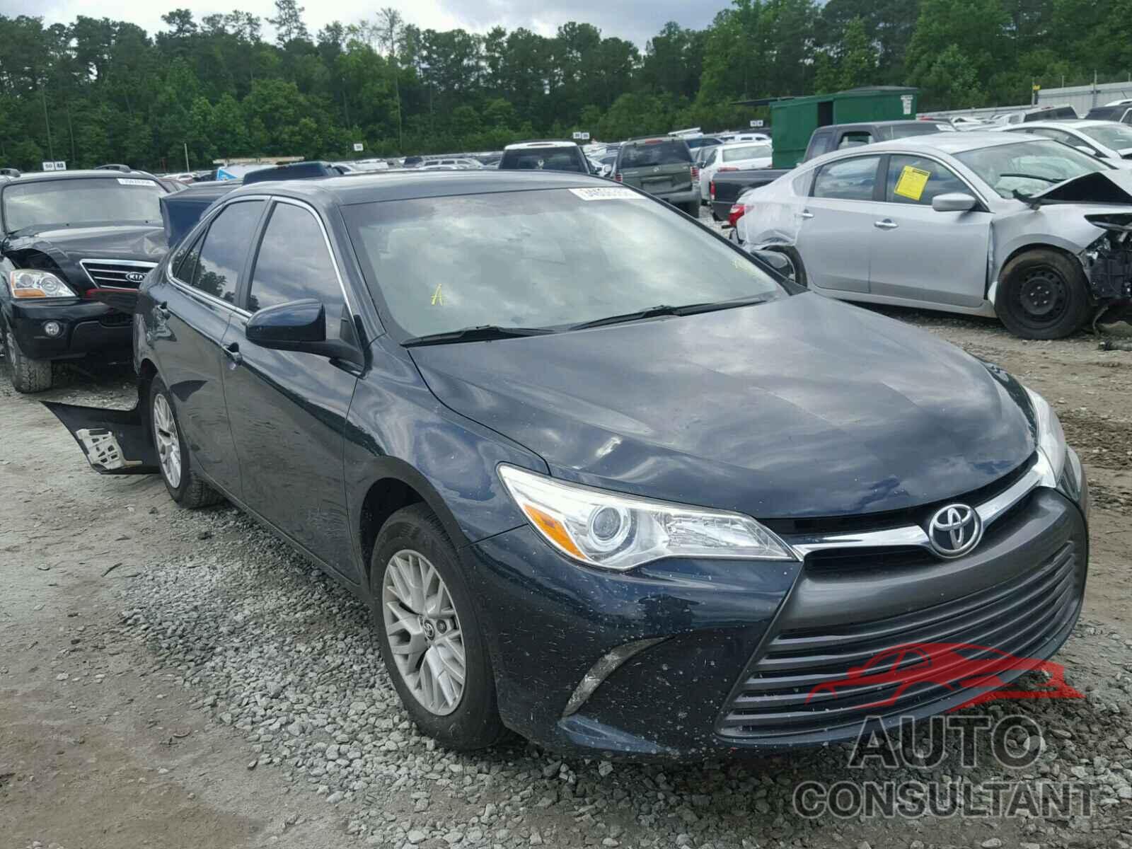 TOYOTA CAMRY 2016 - 4T4BF1FK6GR551074