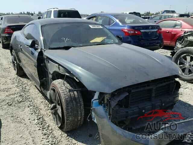 FORD MUSTANG 2016 - 1FA6P8TH7G5231387