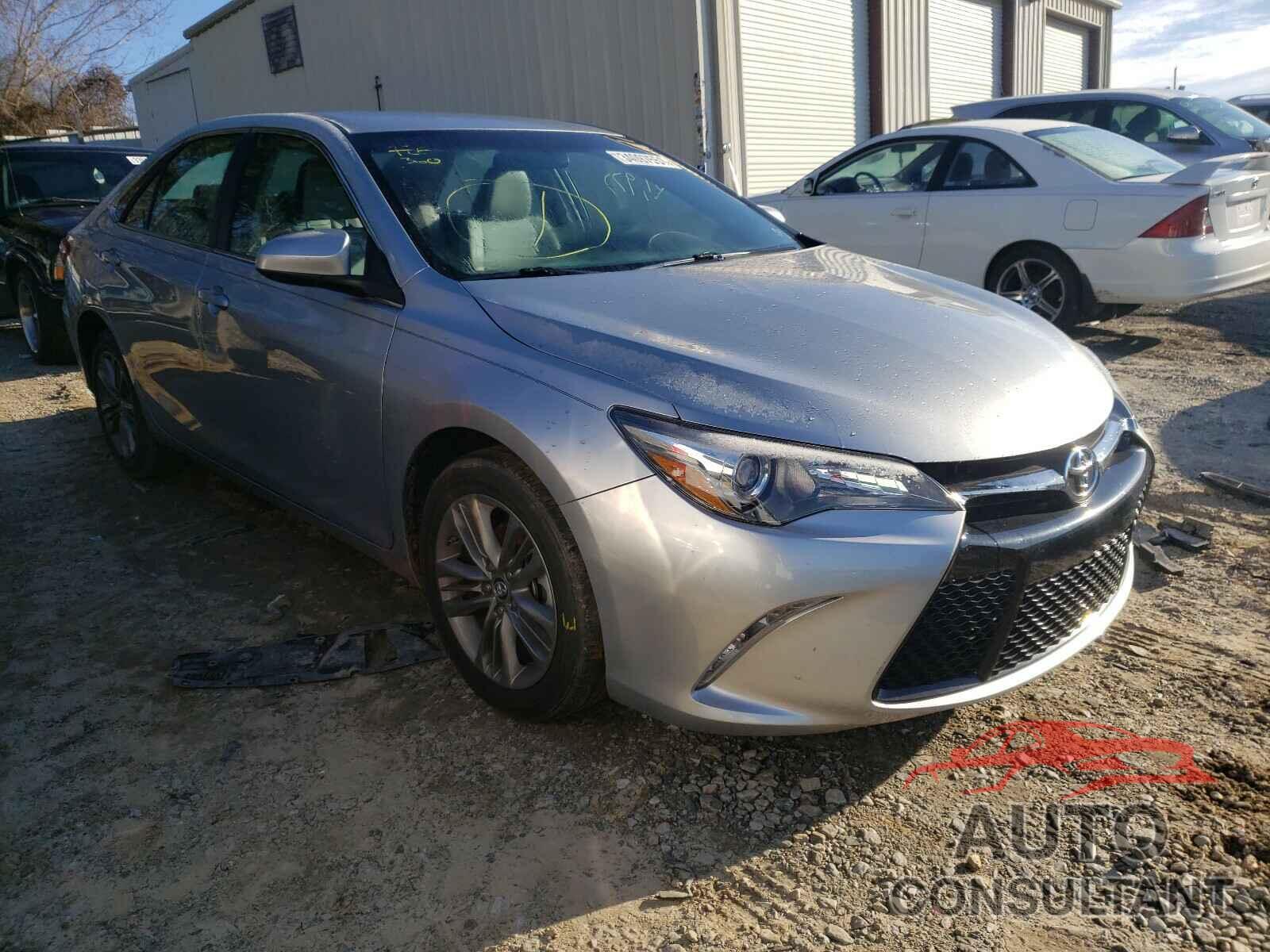 TOYOTA CAMRY 2017 - 4T1BF1FK1HU803843