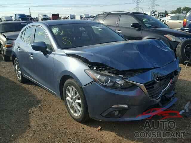 MAZDA 3 2015 - 3MZBM1L71FM148155