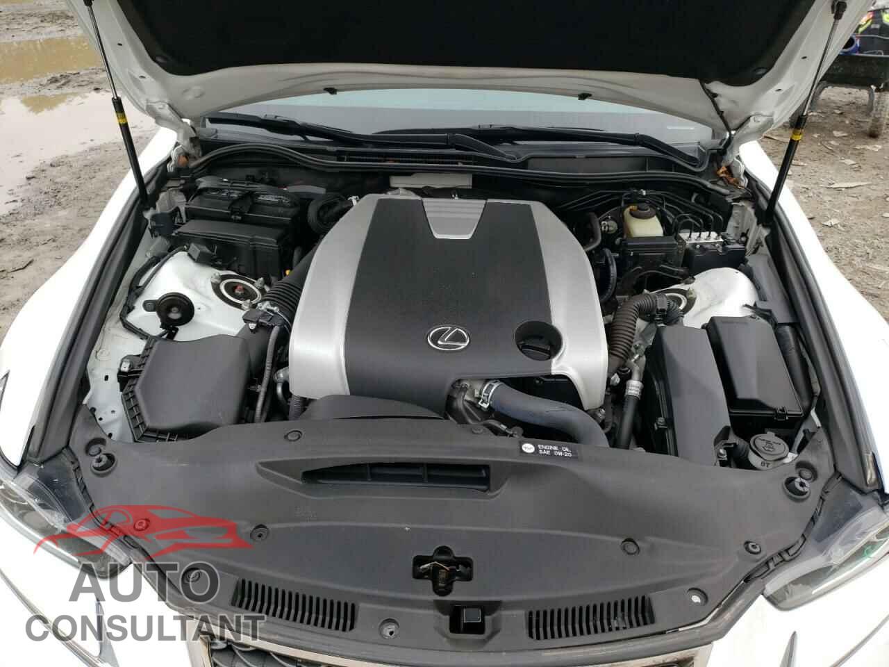 LEXUS IS 2017 - JTHCM1D2XH5020143