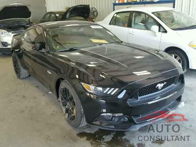 FORD MUSTANG 2017 - 1FA6P8CF2H5249795