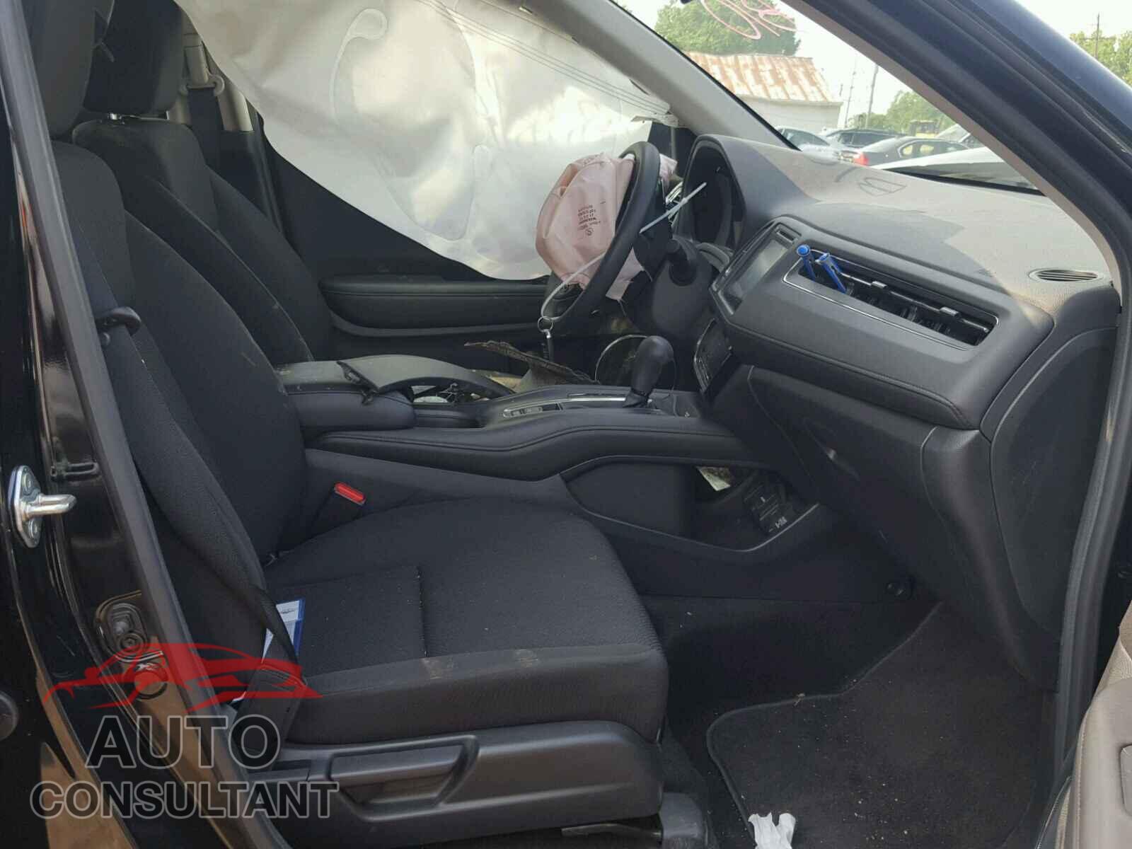 HONDA HR-V 2018 - 3CZRU6H50JG709372