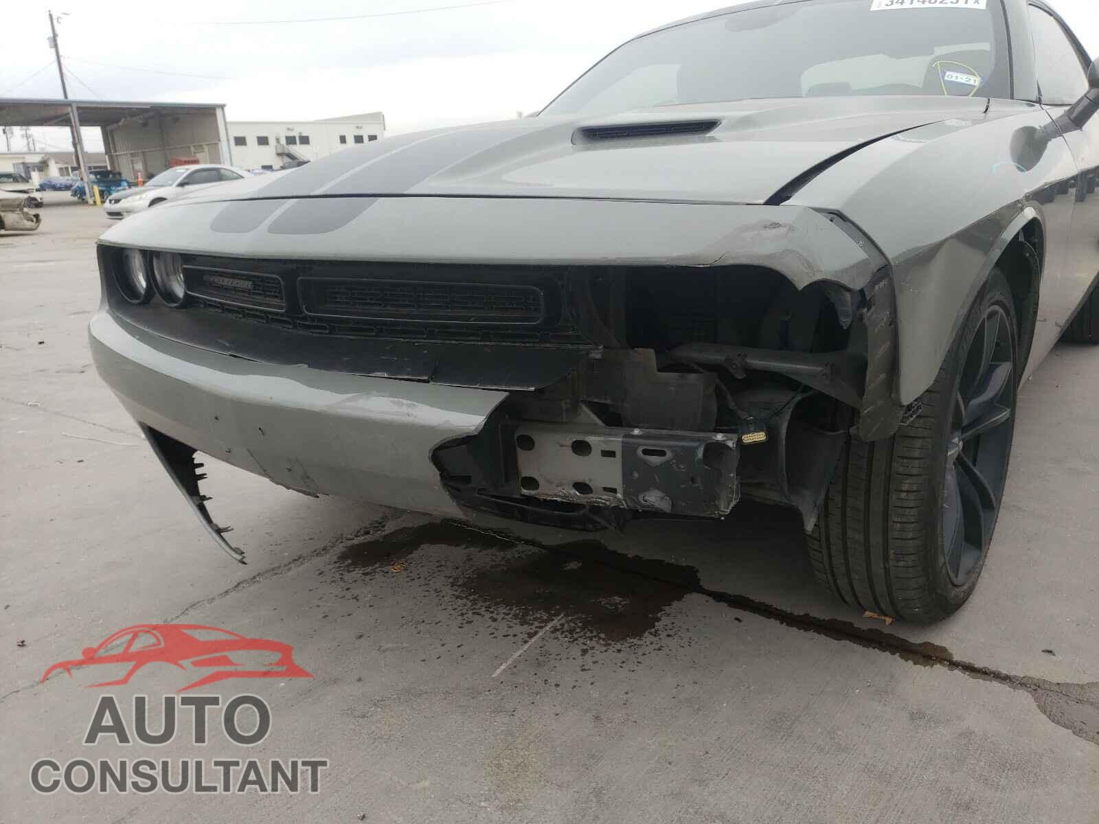 DODGE CHALLENGER 2017 - 2C3CDZAG2HH578615