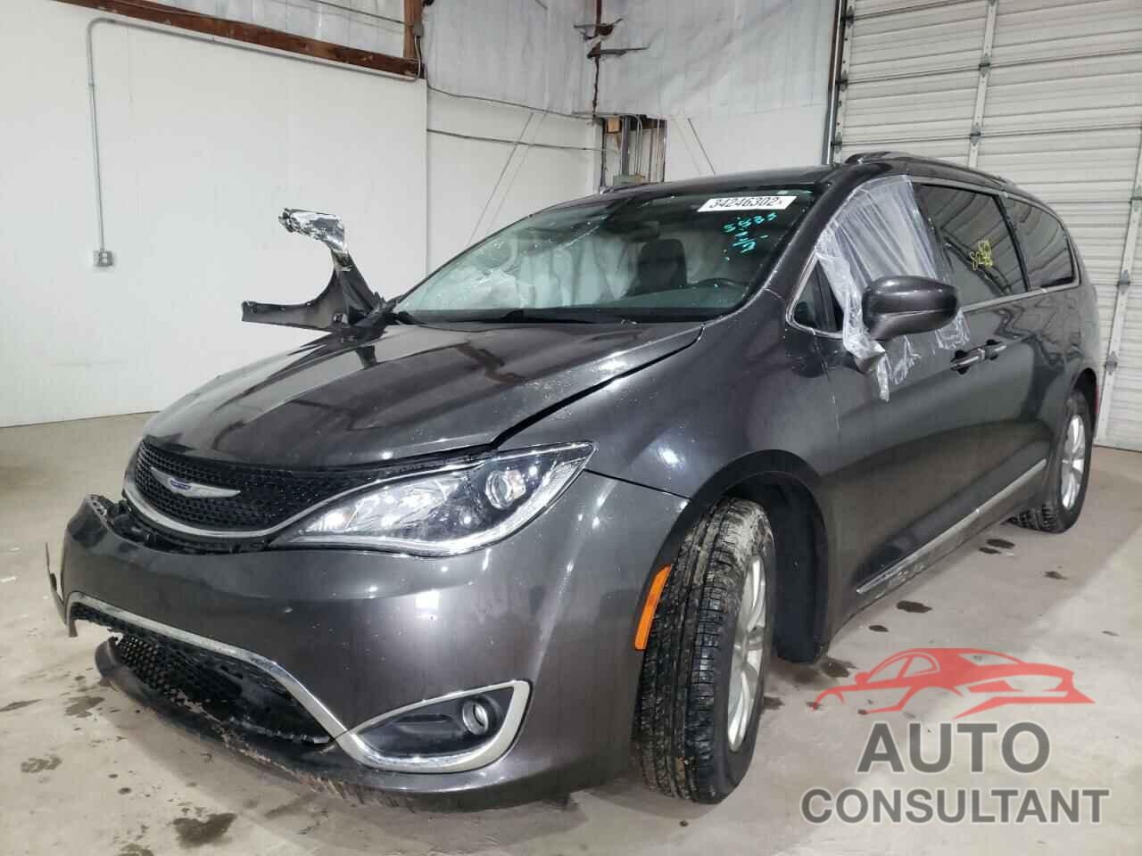 CHRYSLER PACIFICA 2019 - 2C4RC1BGXKR685633