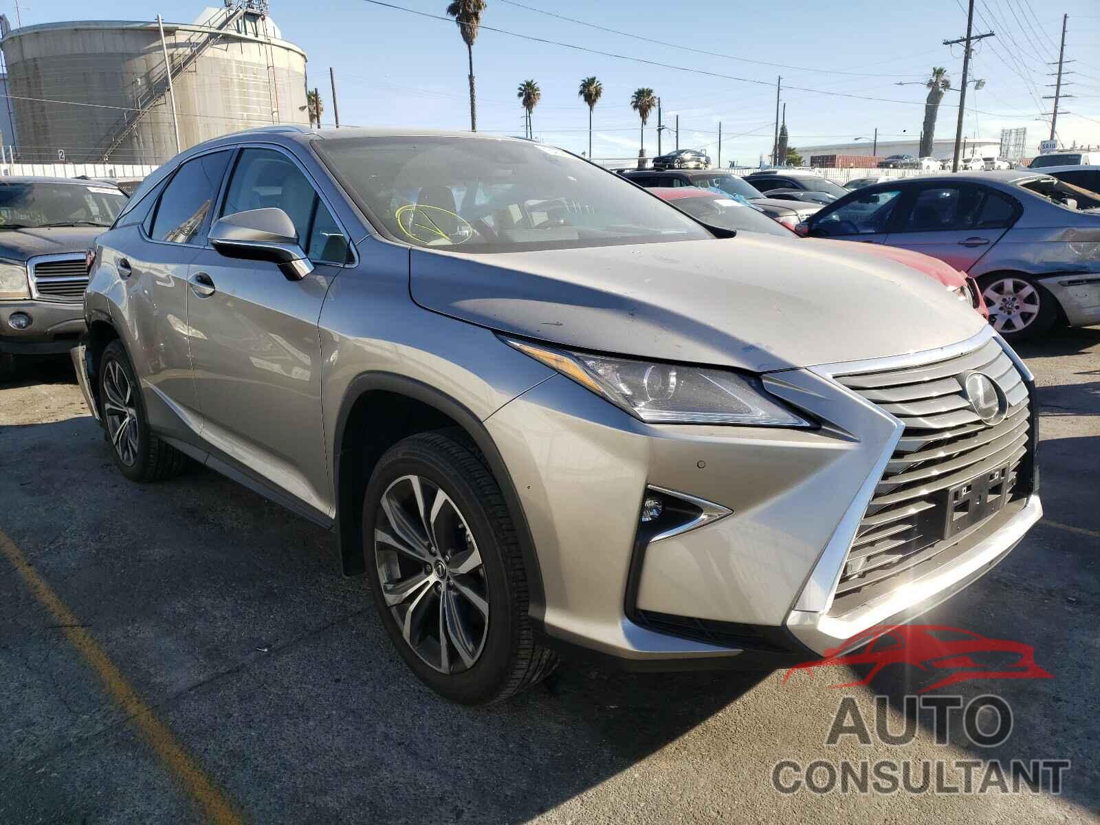 LEXUS RX350 2019 - 2T2ZZMCA1KC128888