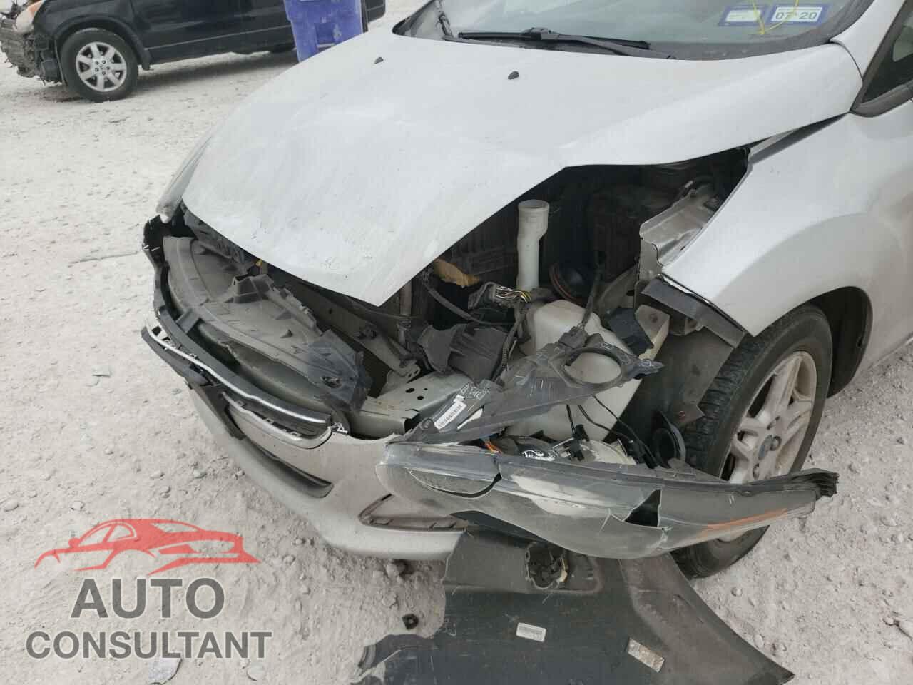 FORD FIESTA 2017 - 3FADP4EJ2HM149787