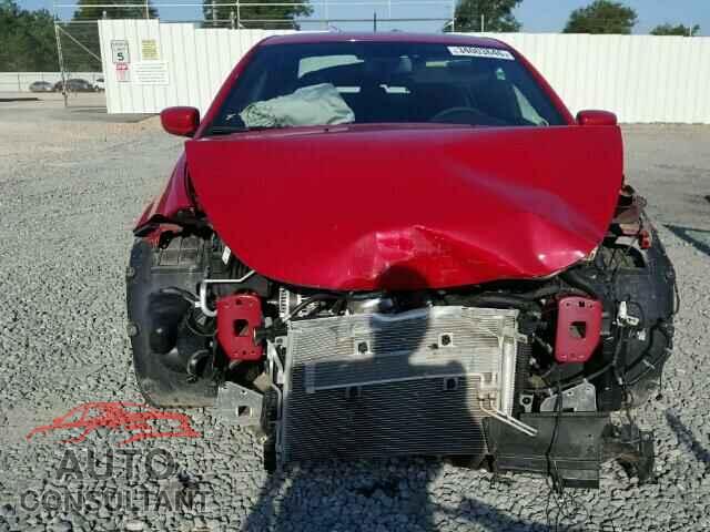 DODGE DART 2015 - 1C3CDFBB1FD116395