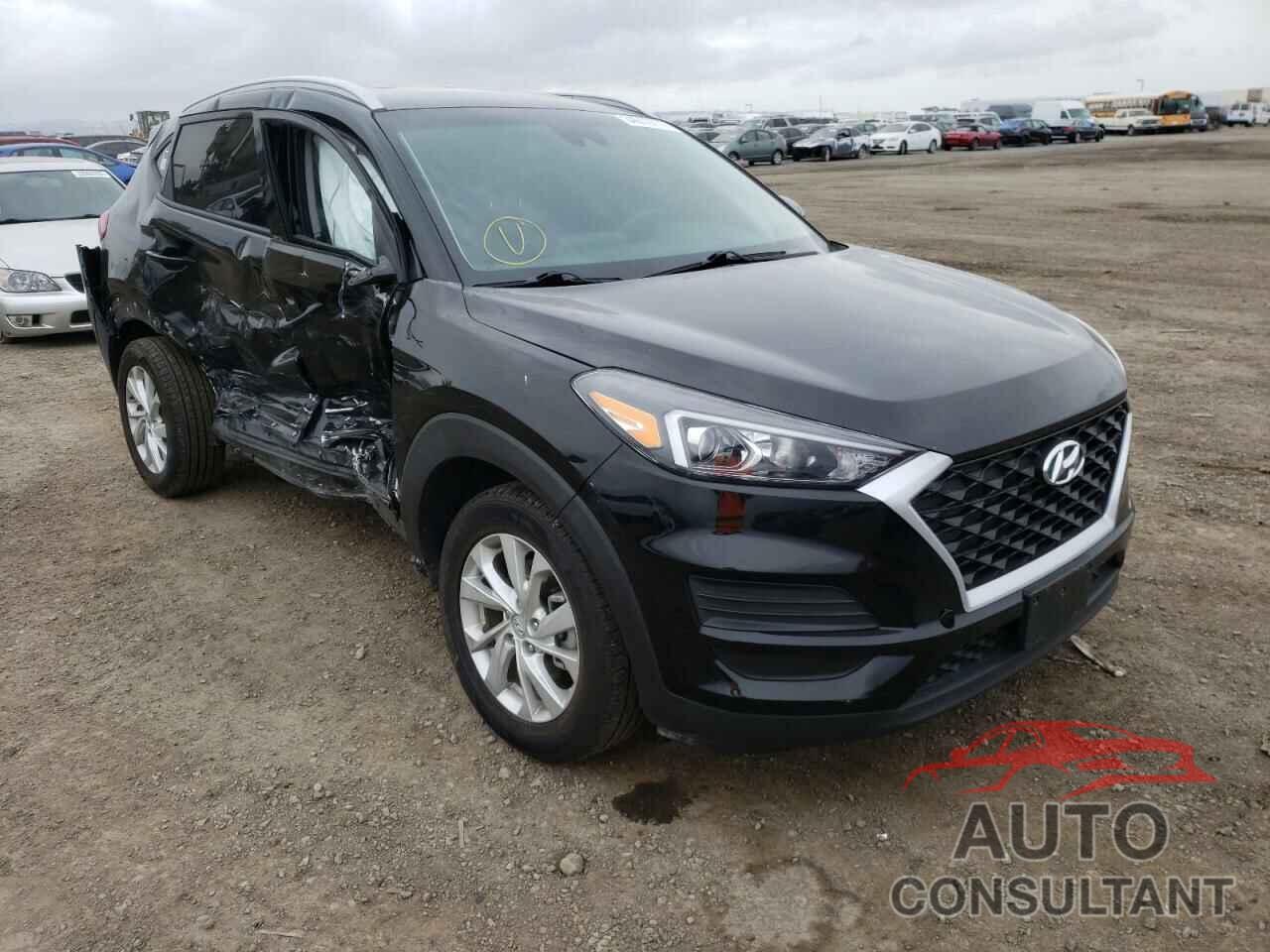 HYUNDAI TUCSON 2019 - KM8J33A44KU035159