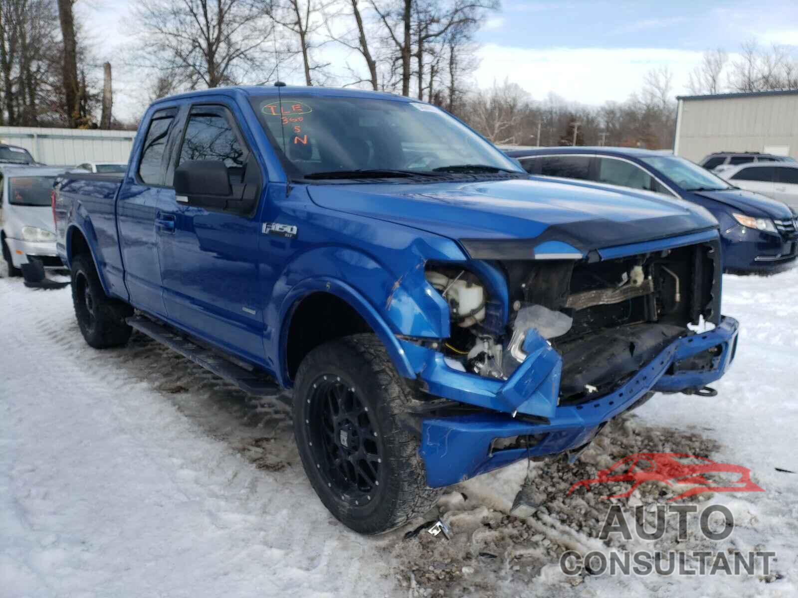 FORD F150 2016 - 1FTEX1EP6GKF49164