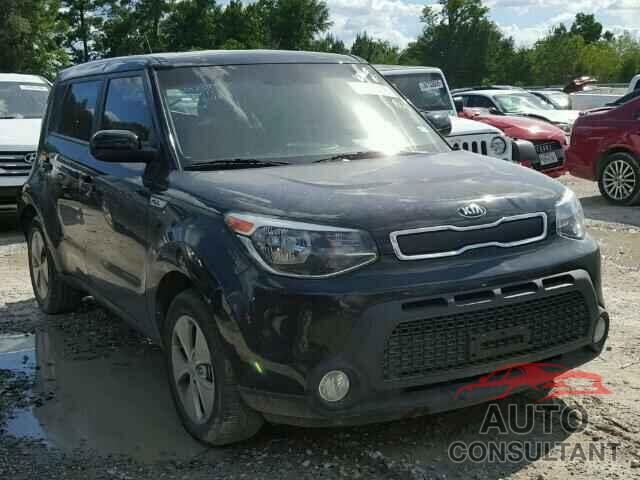 KIA SOUL 2015 - KNDJN2A25F7219277