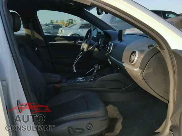 AUDI A3 2015 - WAUCJGFF1F1093190