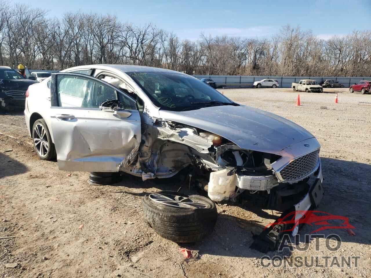 FORD FUSION 2019 - 3FA6P0D92KR242909