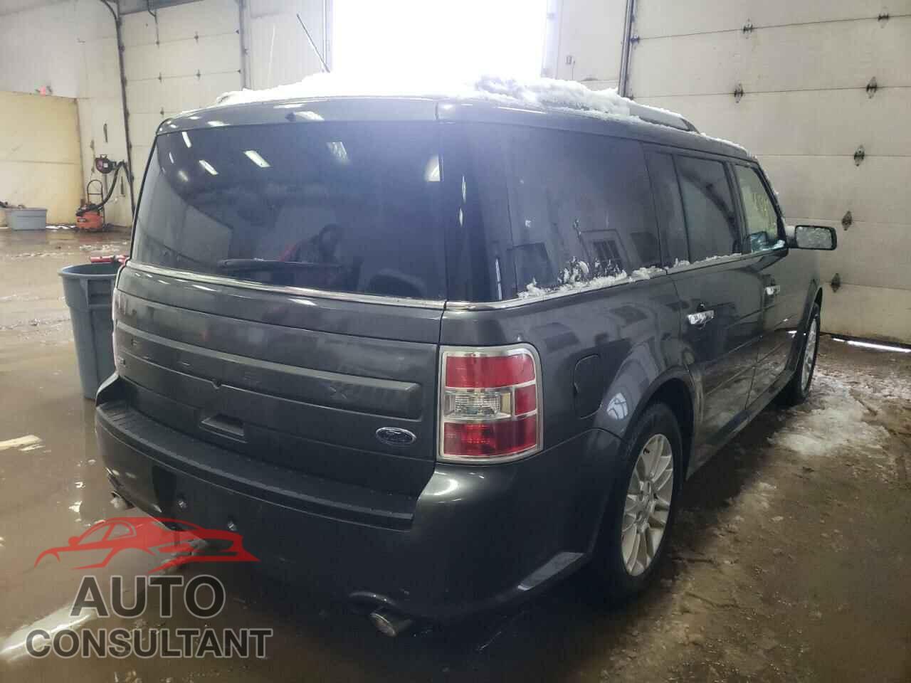 FORD FLEX 2019 - 2FMGK5C86KBA38014