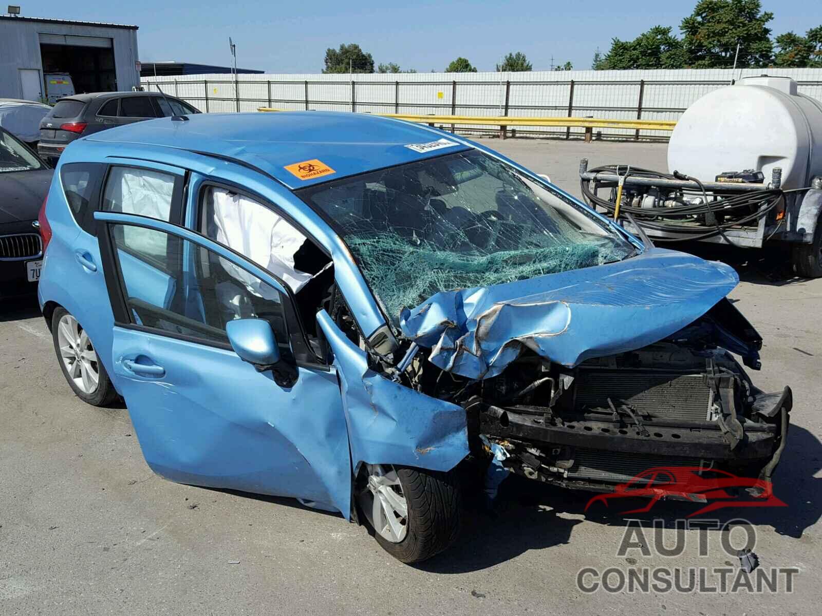 NISSAN VERSA 2015 - 3N1CE2CP4FL429949
