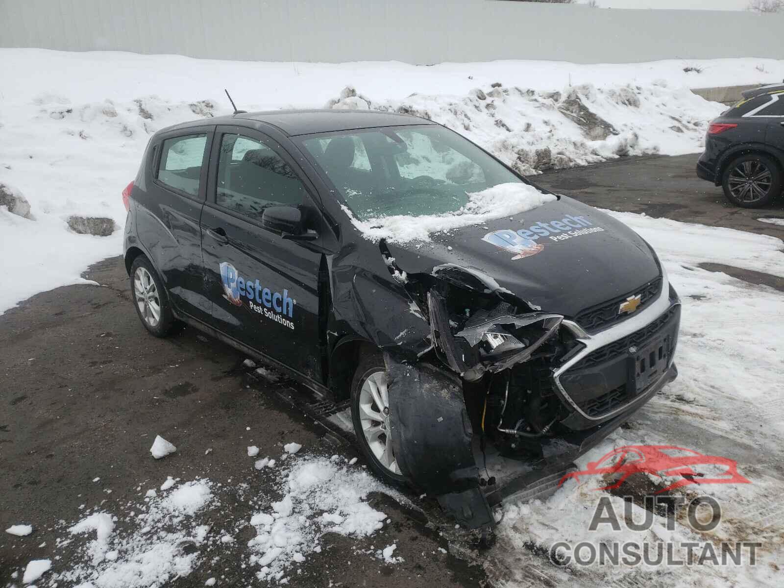 CHEVROLET SPARK 2020 - KL8CD6SA6LC465601