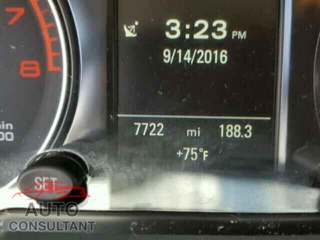 AUDI Q5 2015 - WA1CFAFP5FA132836
