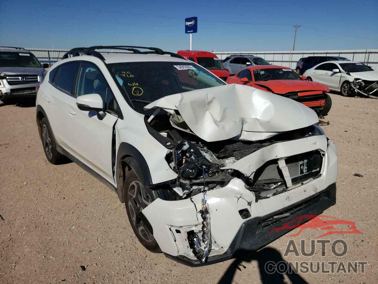 SUBARU CROSSTREK 2018 - JF2GTAJC0JH304728