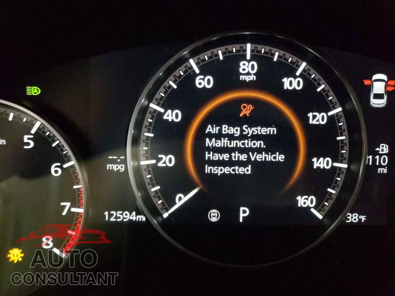MAZDA 3 2021 - JM1BPABLXM1338183