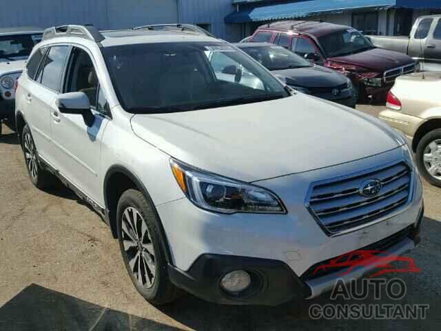 SUBARU OUTBACK 2015 - 4S4BSBLC1F3238740