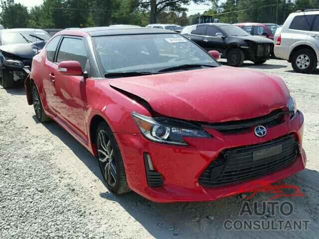 TOYOTA SCION 2015 - JTKJF5C73F3092925