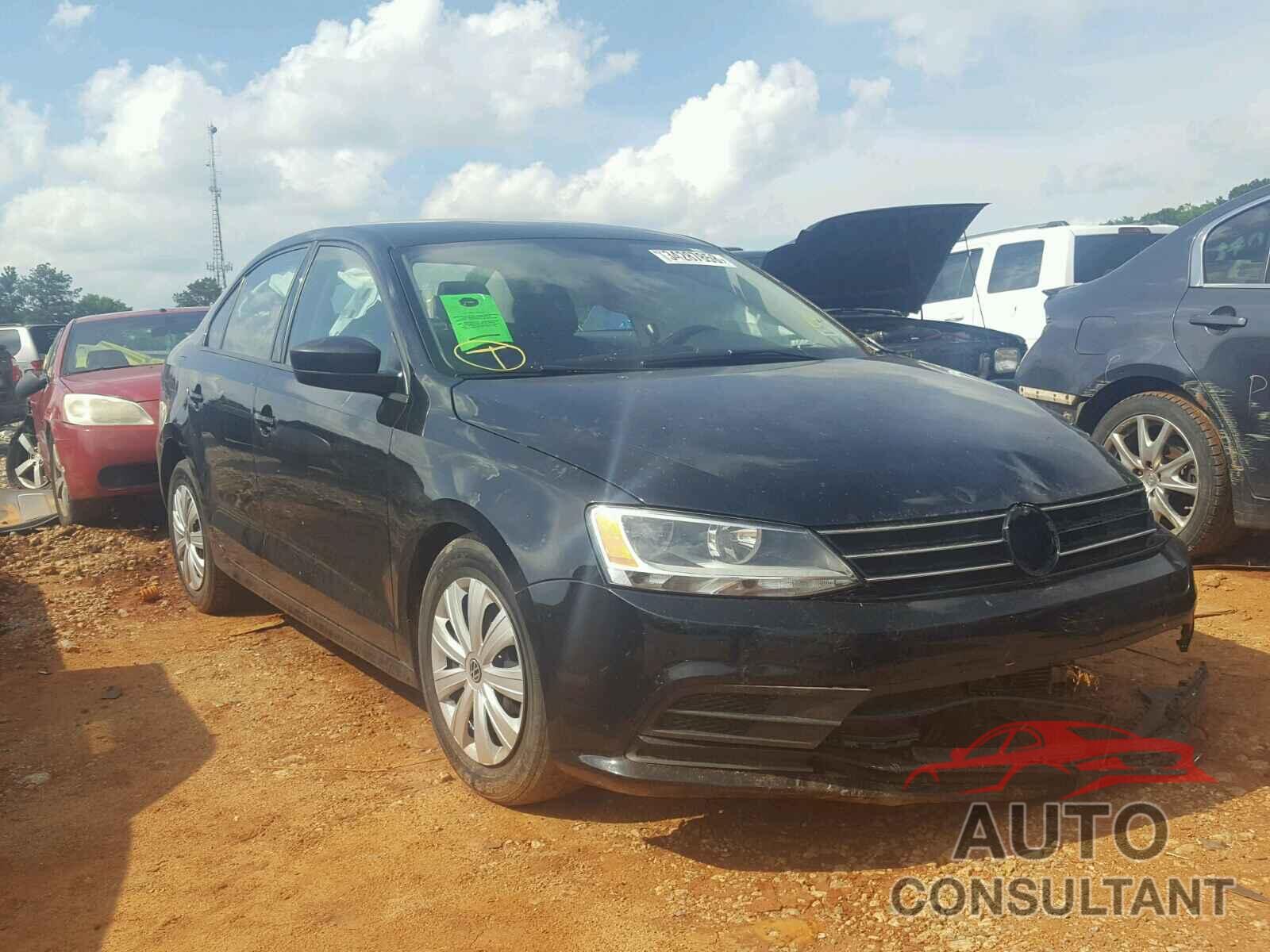 VOLKSWAGEN JETTA 2015 - 3VW2K7AJ8FM407019