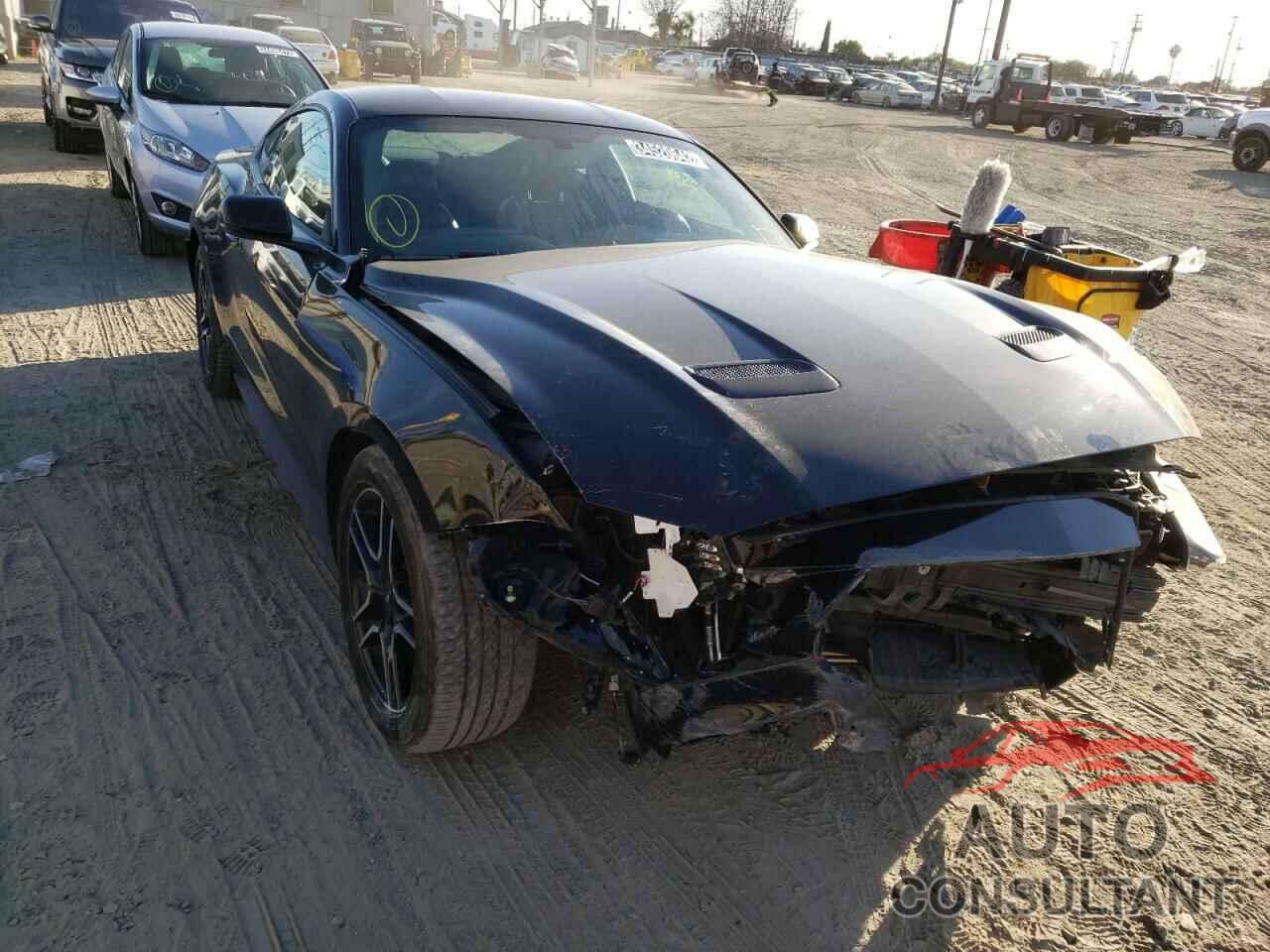 FORD MUSTANG 2020 - 1FA6P8THXL5137028