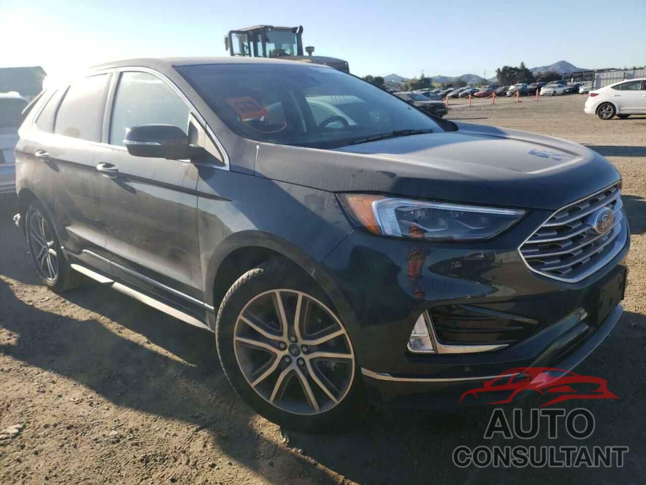 FORD EDGE 2019 - 2FMPK3K93KBB62014