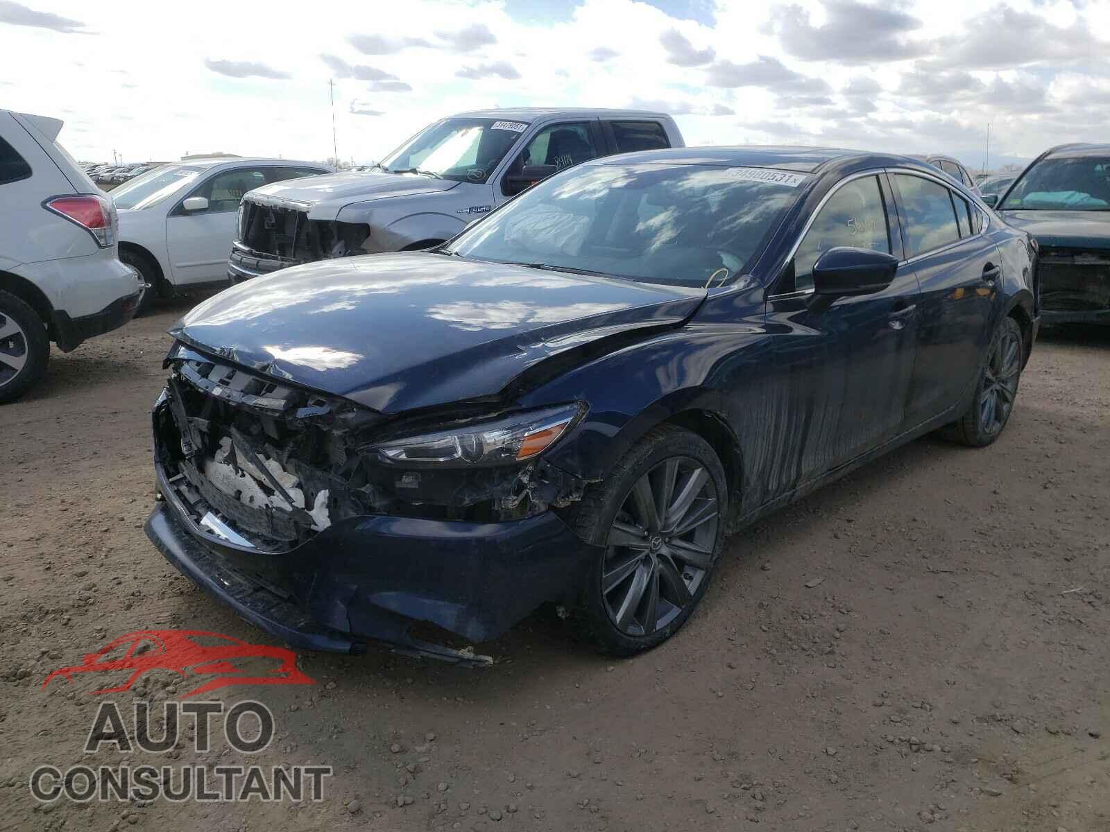 MAZDA 6 2019 - JM1GL1VM2K1500052