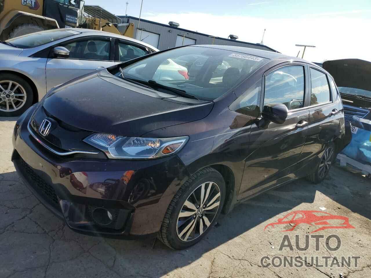 HONDA FIT 2016 - JHMGK5H79GX043064