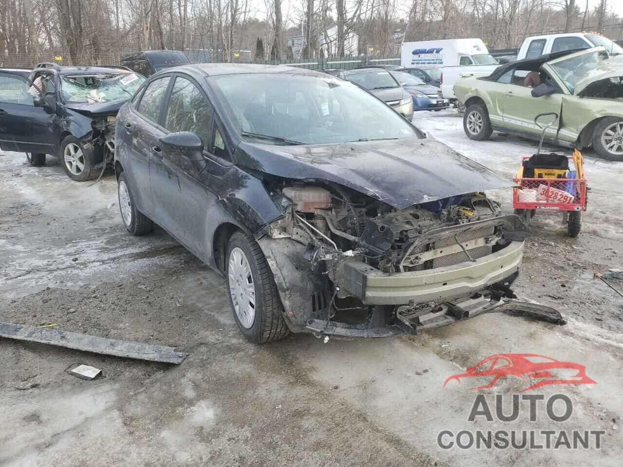 FORD FIESTA 2019 - 3FADP4AJ0KM145492