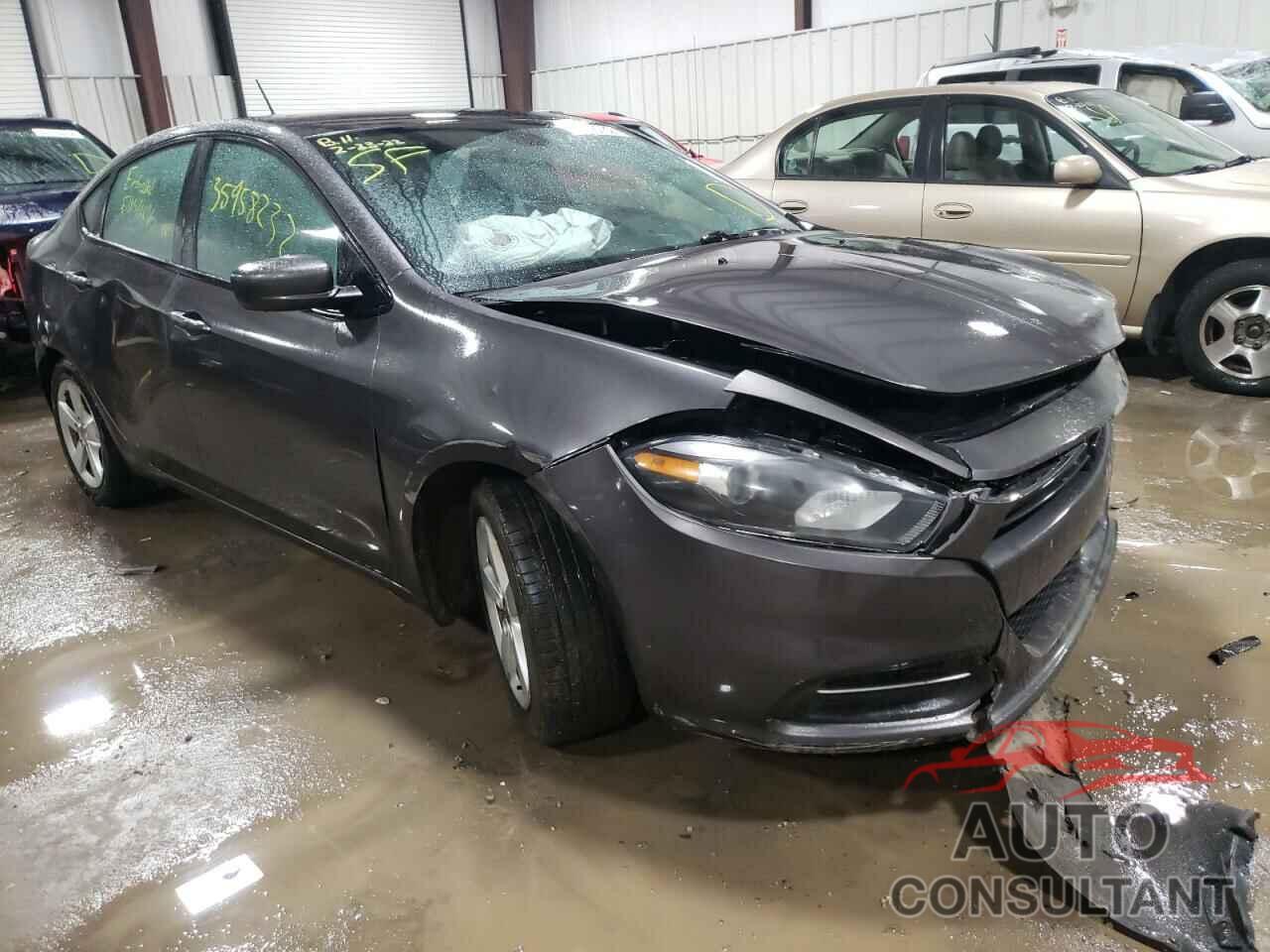 DODGE DART 2016 - 1C3CDFBB5GD717455