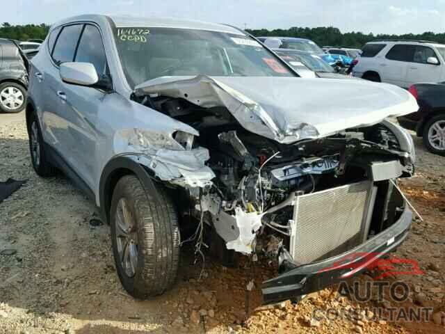 HYUNDAI SANTA FE 2016 - 5XYZT3LB1GG353607