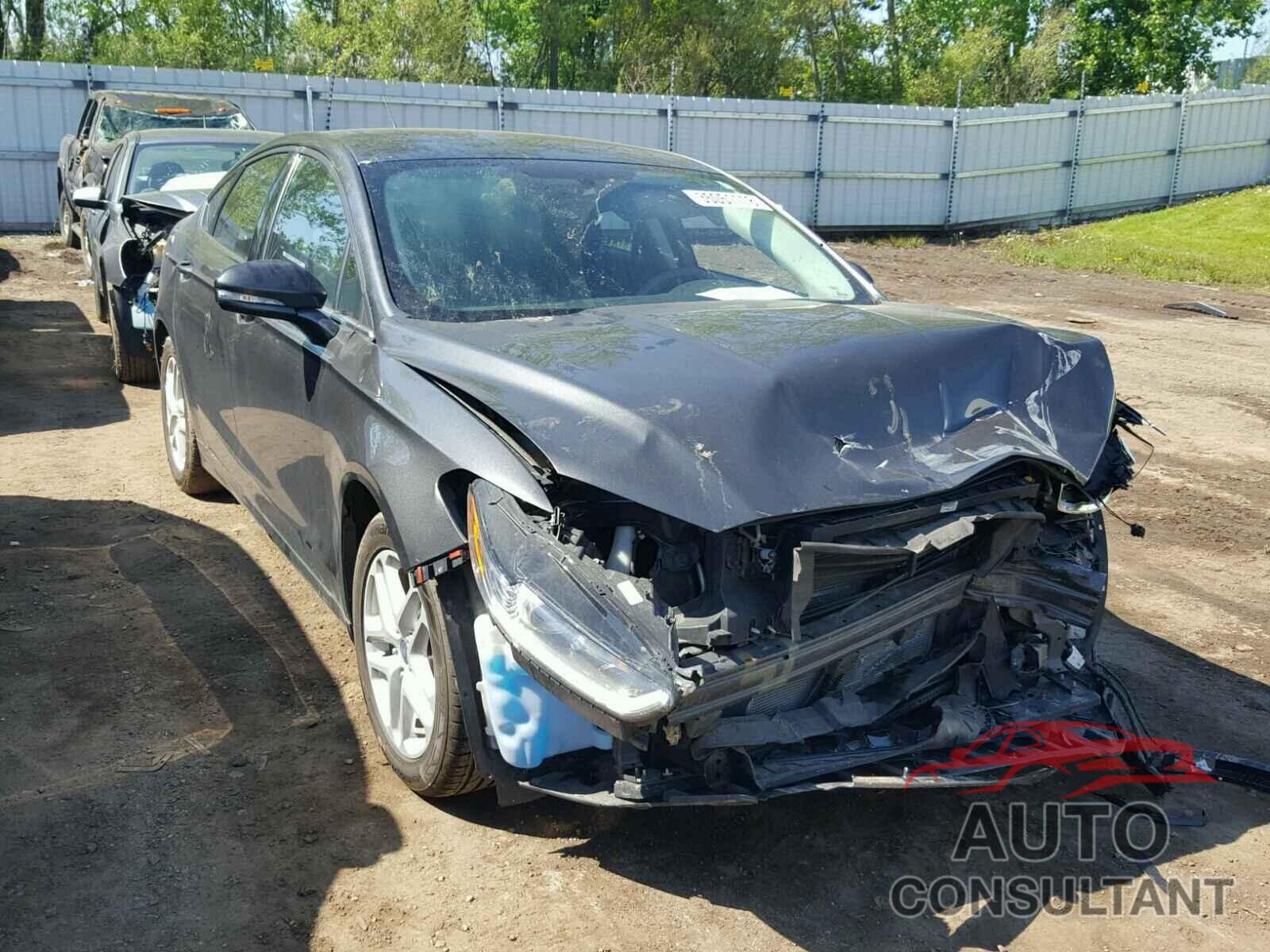 FORD FUSION 2015 - 3FA6P0H71FR126647