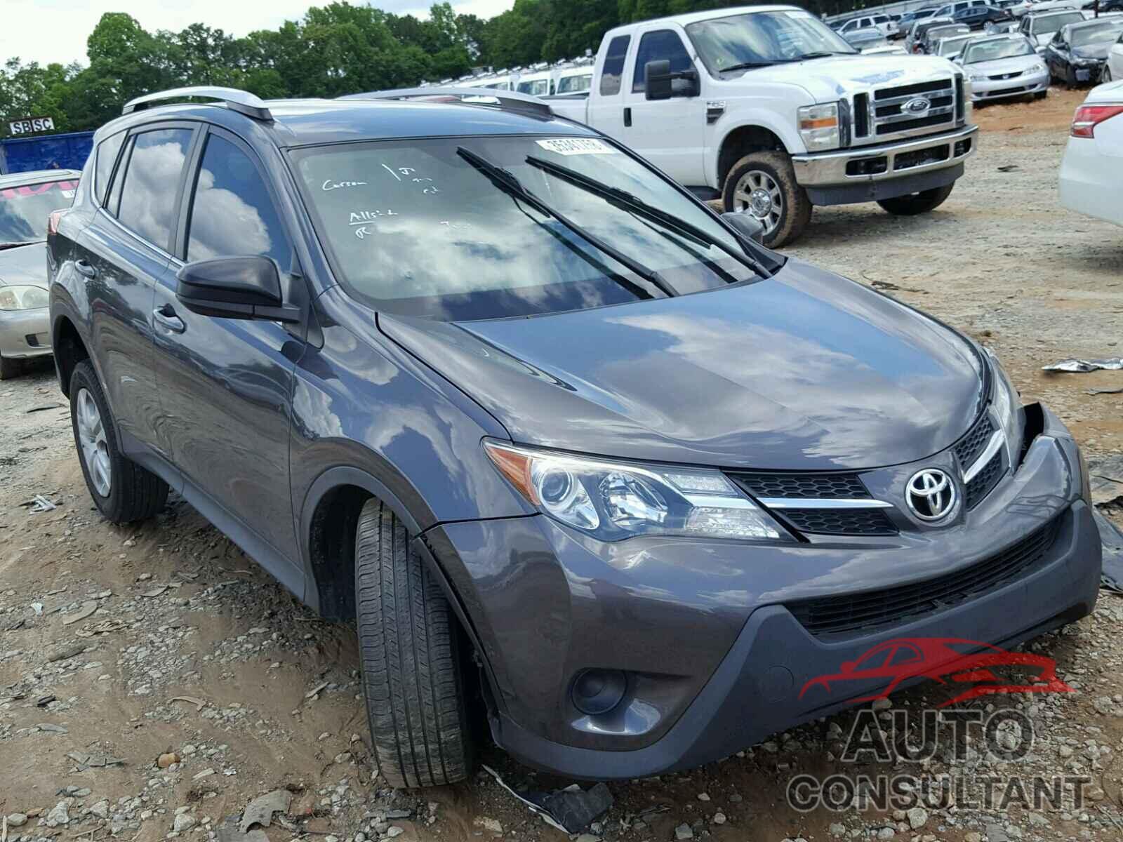TOYOTA RAV4 2015 - 2T3BFREV5FW308110
