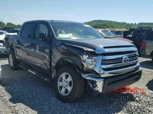 TOYOTA TUNDRA 2017 - 5TFDW5F12HX635205