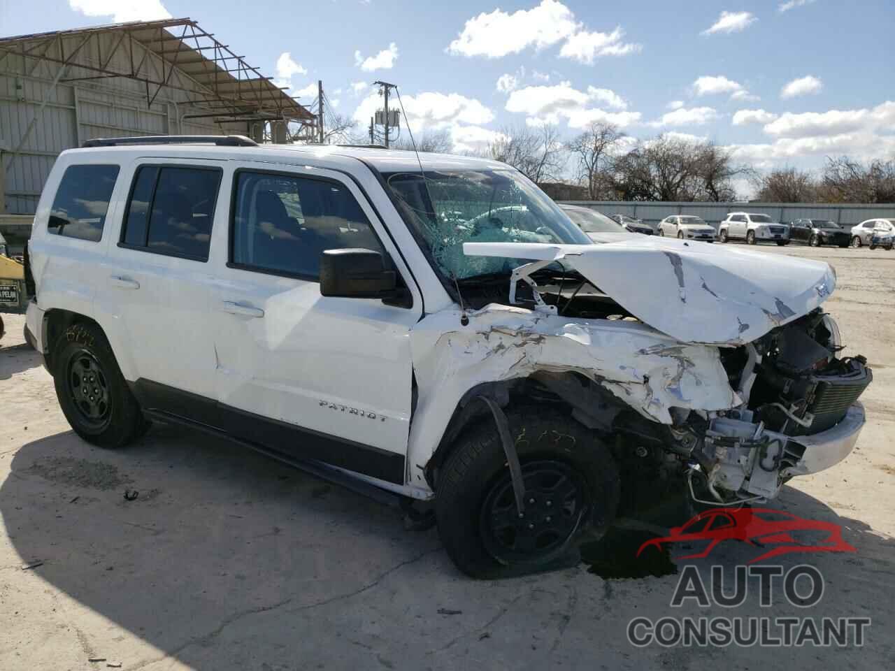 JEEP PATRIOT 2016 - 1C4NJPBA5GD641861