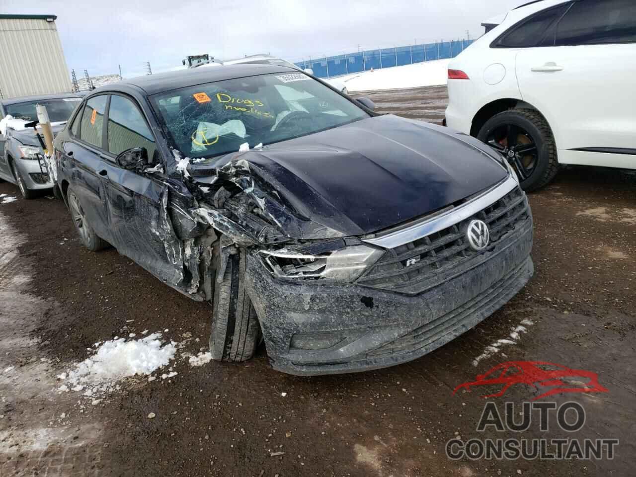 VOLKSWAGEN JETTA 2019 - 3VWE57BU9KM264668