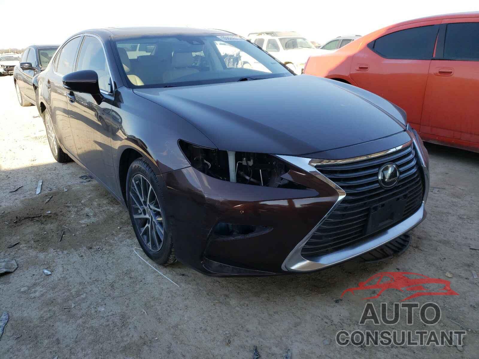 LEXUS ES350 2016 - JTHBK1GG8G2227994