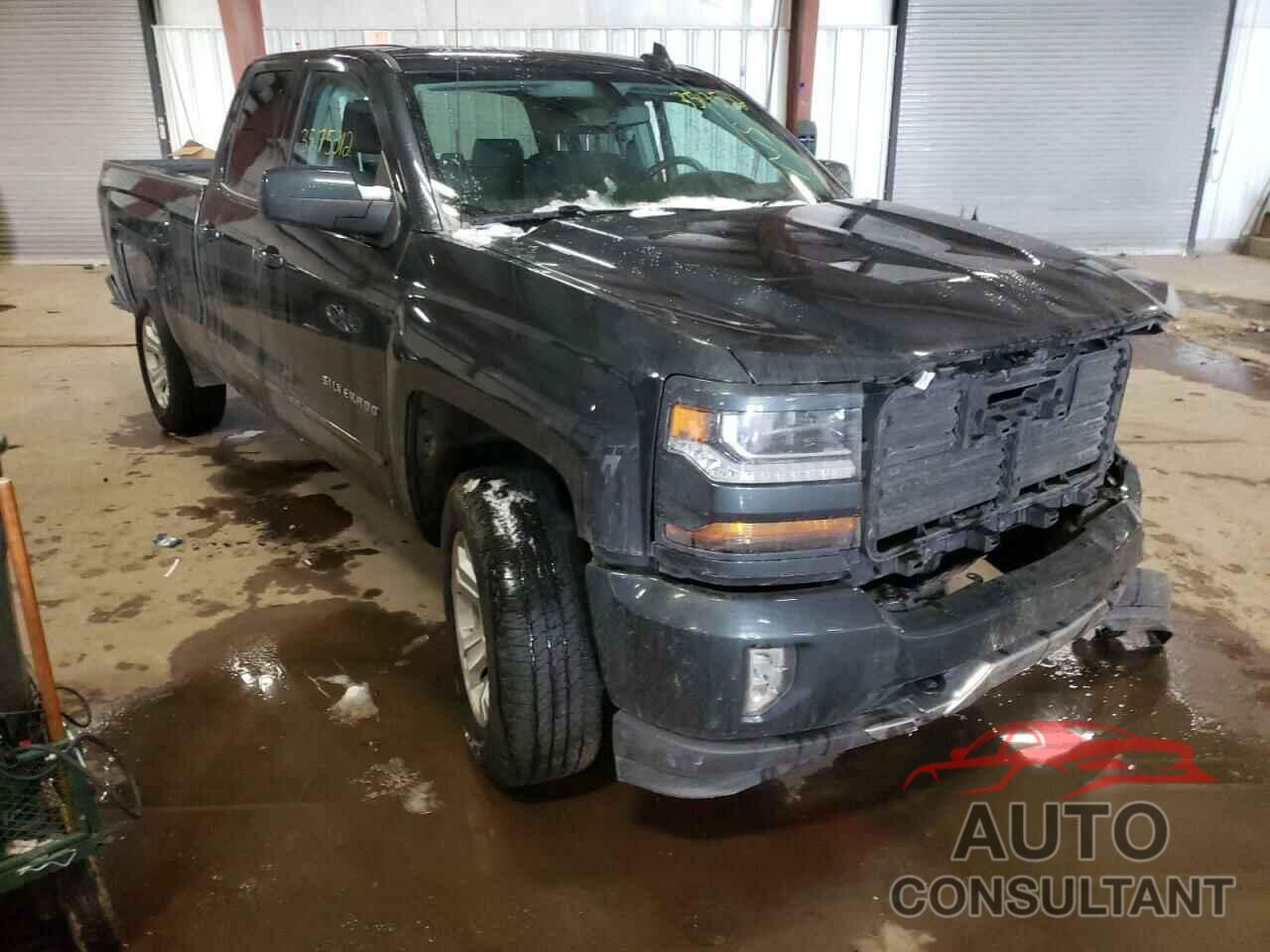 CHEVROLET SILVERADO 2017 - 1GCVKREC1HZ375801