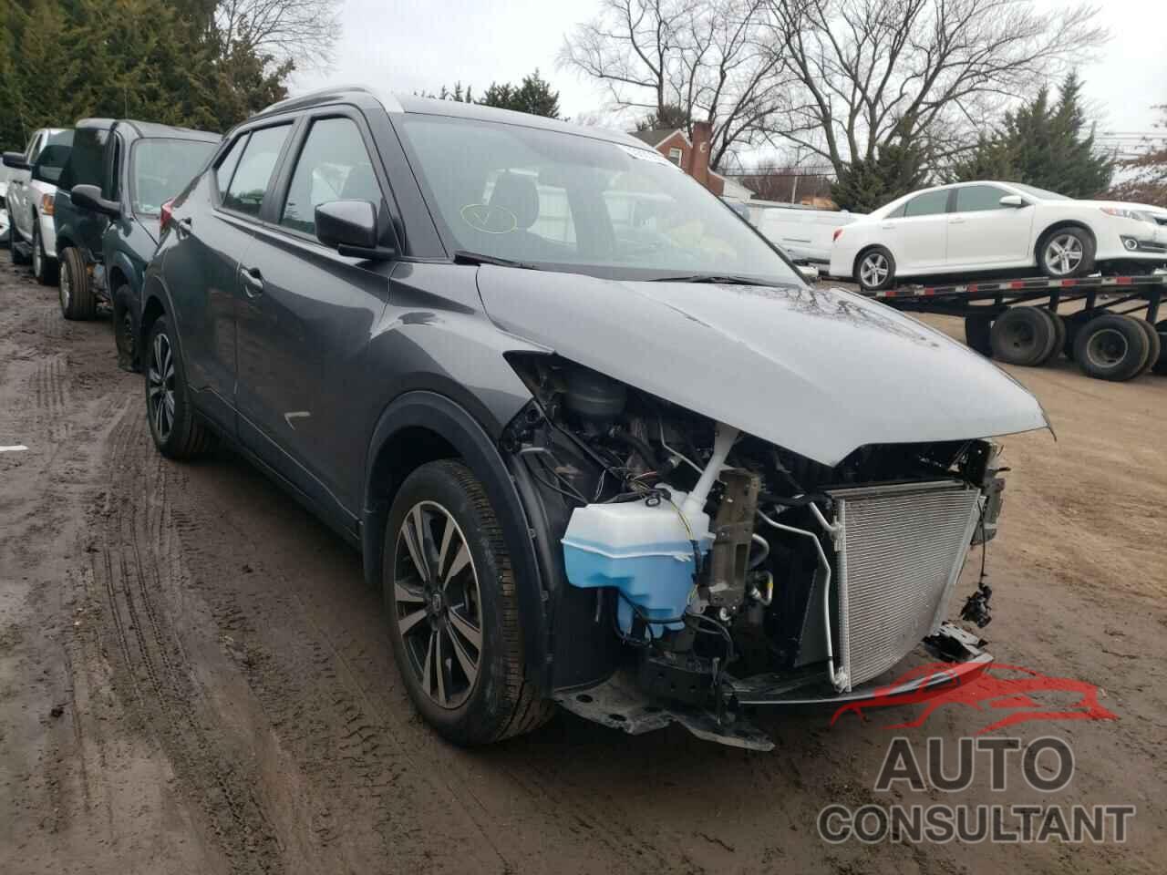 NISSAN KICKS 2019 - 3N1CP5CU7KL505739