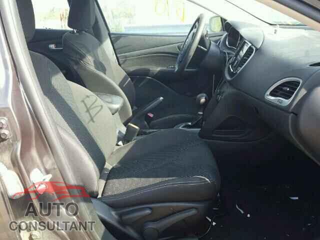 DODGE DART 2015 - 1C3CDFBB7FD315399
